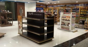 Gondola Lindt Chocollate