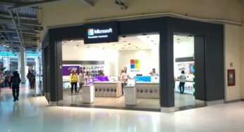 Microsoft Retail Stores ( 30 Stores )