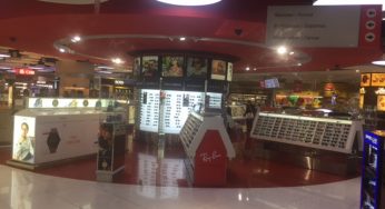 Michael Kors Techtables Loja. Dufry Aerporto Congonhas SP
