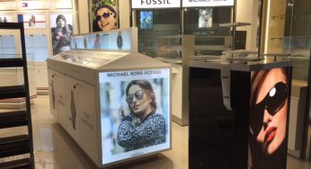 Michael Kors Timebox Dufry Aeroporto Galeão RJ