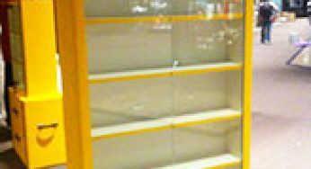 Instalação L´Occitane en Provence Shopping D&D