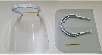 Protetor Facial (Covid-19), Adquira a sua.
